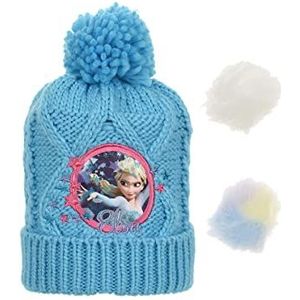 Disney Meisjesmuts, Blauw, 52