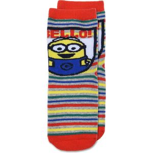 Minions - Antislip sokken Minions - jongens -maat 23/26