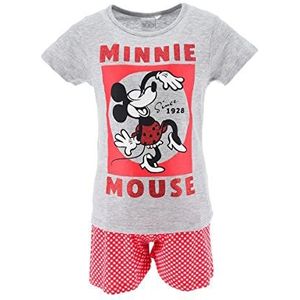 Disney Electric Fiesta Pijama meisjes set, Grijs, 3 Jaren