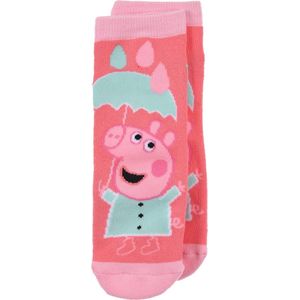 Peppa Pig - antislip sokken Peppa Pig - maat 27/30
