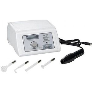 F-806 SilverFox Hoogfrequent gezichtsapparaat voor professionele schoonheidsverzorging