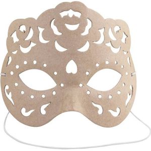 Decopatch Papier-Mache, Papier, Bruin, medium