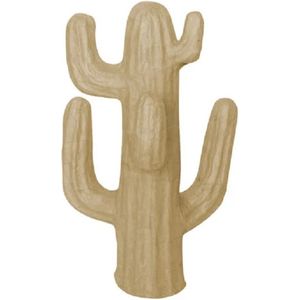 DECOPATCH - Een papieren standaard, 26 x 19 x 41,5 cm, HD059C, cactus, 41 cm
