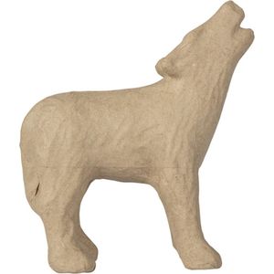 Decopatch wolf 18,5cm