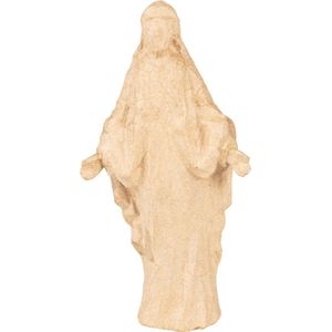 Decopatch Maagd Maria 12x5,5x22,5 cm