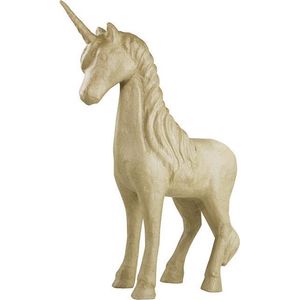 Decopatch Ecoshape unicorn 55cm la007