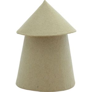 decopatch opbergdoos giftbox Hut Huis