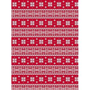 Fda672 Decopatch papier - 30x40cm - Décopatch papier plakt op alle oppervlakken (effen en oneffen)