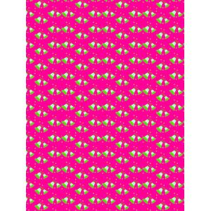 Texture Decopatch papier Kerst hotfoil