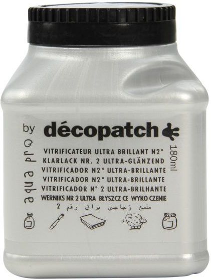 Vernis décopatch ultra glanzend 180ml