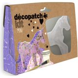 Decopatch Mini kit 010 paard