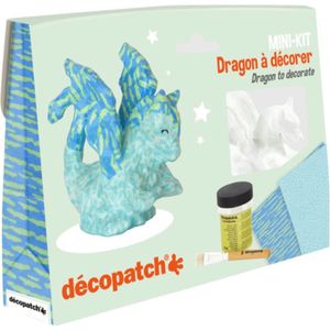 KIT035C Decopatch kit mini - Draak