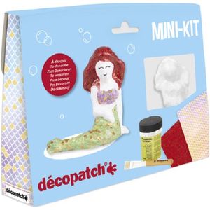 Decopatch  Mini kit 047 zeemeermin