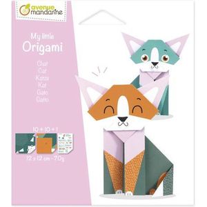 Origami, kat 20 flles 12x12 OR508C