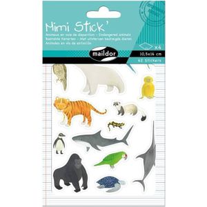 Maildor Mimi stick dieren 021O