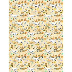 Decopatch papier Op zee-avontuur