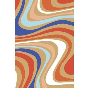 Décopatch FDA867C – zak met 20 identieke vellen bedrukt papier – folie-effect – warmgoud – metallic effect – personaliseerbaar – modernisering – doe-het-zelf en creatieve vrije tijd – 30 x 40 cm