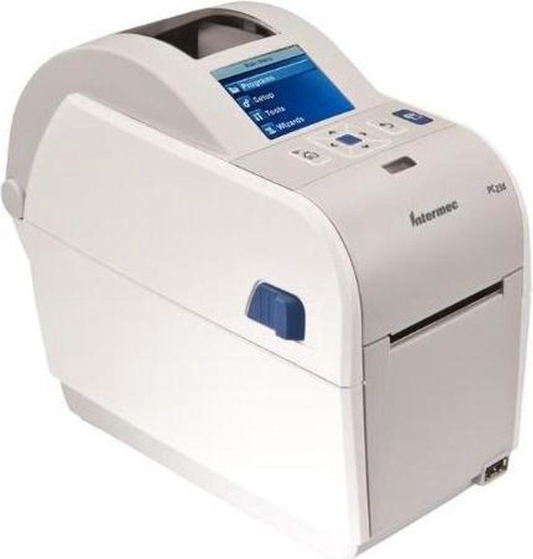 Honeywell - PC23d - Labelprinter - Zwart - Thermische Technologie - 203 dpi