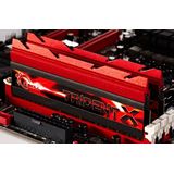 G.Skill - TridentX Series - RAM Geheugen - 16 GB - DDR3 - 2400 MHz - DIMM 240-PIN