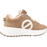 NO NAME - CARTER FLY - Sportschoenen - Bruin - Casual - Sportief