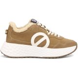 NO NAME - CARTER FLY - Sportschoenen - Bruin - Casual - Sportief