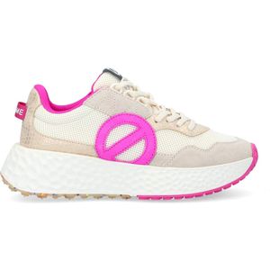 No Name - Carter Jogger - Dames Sneakers - Veelkleurig - Katoen