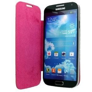 Univers GSM HOUSGI9500-03 beschermhoes voor Samsung Galaxy S4 i9500, roze