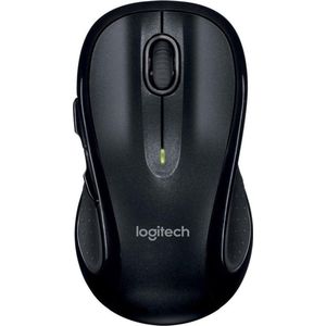 Logitech M510 - Draadloze muis met USB-dongle - Zwart