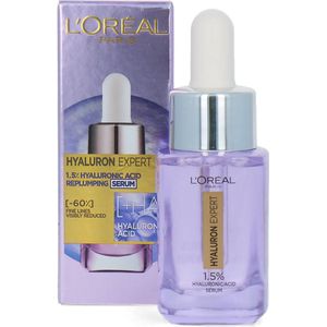L'Oréal Hyaluron Expert Replumping Serum - 15 ml