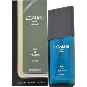 Lomani Pour Homme Eau de Toilette 100 ml