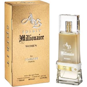 Lomani Spirit Millionaire Women Eau de Parfum 100 ml