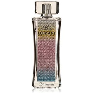 Lomani Miss Lomani Diamonds - Eau de parfum spray - 100 ml