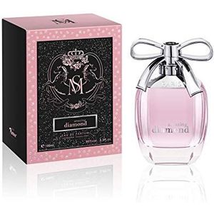 Mila's Secret Amazing Diamond Eau de Parfum voor dames, 100 ml