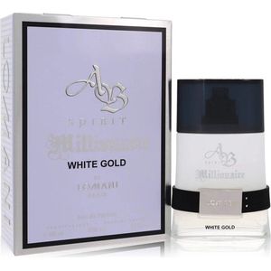 Lomani Ab Spirit Millionaire White Gold eau de parfum spray 100 ml