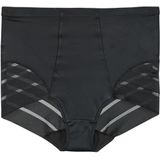 DIM - DIAM'S CONTROL MODERN - Steunslip - Zwart - Microvezel