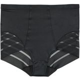 DIM - DIAM'S CONTROL MODERN - Steunslip - Zwart - Microvezel