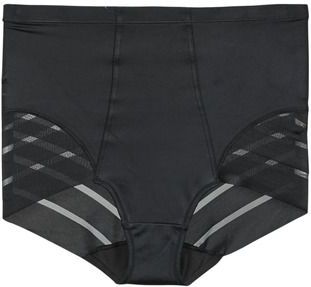 DIM - DIAM'S CONTROL MODERN - Steunslip - Zwart - Microvezel