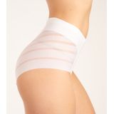 DIM - Steunslip - Wit - Microvezel