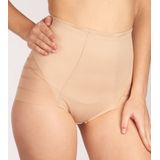 DIM - DIAM'S CONTROL MODERN - Steunslip - Beige - Hoge Taille - Microvezel