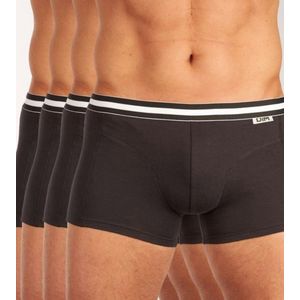 Ecodim DIM - Boxershorts - Zwart - Katoen - Set van 4