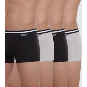 Ecodim DIM - Boxershorts - Zwart - Katoen - Set van 4