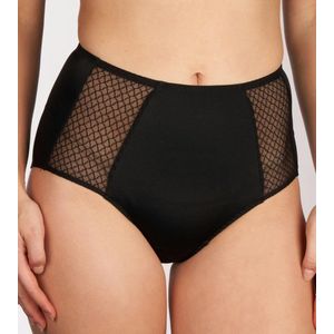 DIM - EcoDim - Slip - Zwart - Microvezel