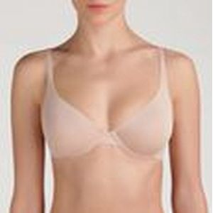 DIM - Invisifree - Balconnet BH - Beige - Polyamide