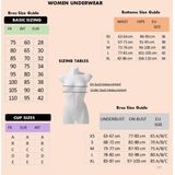 DIM Invisifit BH voor dames, Zwart, 70A