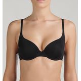 DIM Invisifit BH voor dames, Zwart, 70A