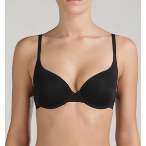 DIM Invisifit BH voor dames, Zwart, 70A