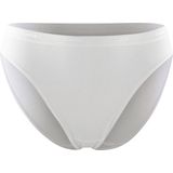 DIM - Les Pockets - Slips - Wit, Grijs, Zwart - Katoen - Set van 5