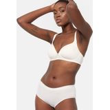 DIM - Les Pockets - Slips - Wit, Grijs, Zwart - Katoen - Set van 5