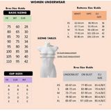 DIM - Hipsters - Zwart en Wit - Katoen - Set van 2