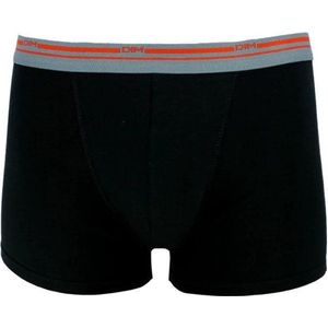 DIM - Classic Colors - Boxershorts - Zwart - Katoen - Set van 4